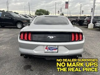 Ford Mustang 2019 EcoBoost 2dr Fastback