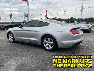 Ford Mustang 2019 EcoBoost 2dr Fastback