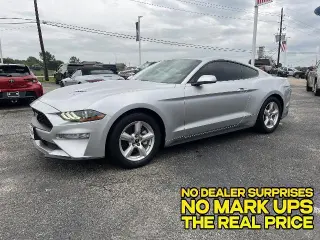 Ford Mustang 2019 EcoBoost 2dr Fastback