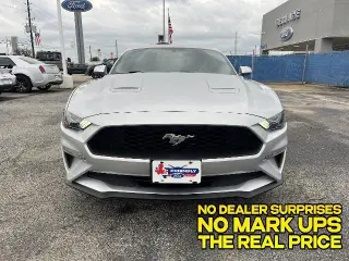 Ford Mustang 2019 EcoBoost 2dr Fastback