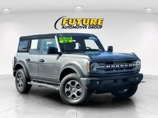 Ford Bronco 2023 4x4 Big Bend 4dr SUV