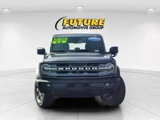 Ford Bronco 2023 4x4 Big Bend 4dr SUV
