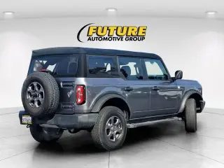 Ford Bronco 2023 4x4 Big Bend 4dr SUV