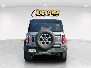 Ford Bronco 2023 4x4 Big Bend 4dr SUV