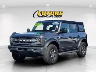 Ford Bronco 2023 4x4 Big Bend 4dr SUV
