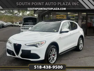 2019 Alfa Romeo Stelvio