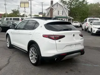 2019 Alfa Romeo Stelvio