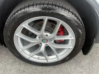 2019 Alfa Romeo Stelvio