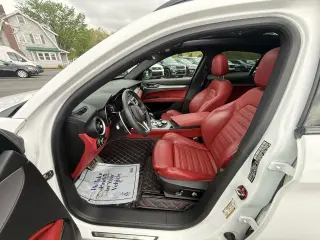 2019 Alfa Romeo Stelvio
