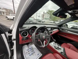 2019 Alfa Romeo Stelvio