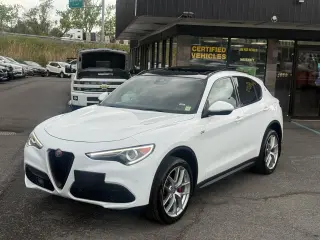 2019 Alfa Romeo Stelvio