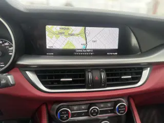 2019 Alfa Romeo Stelvio
