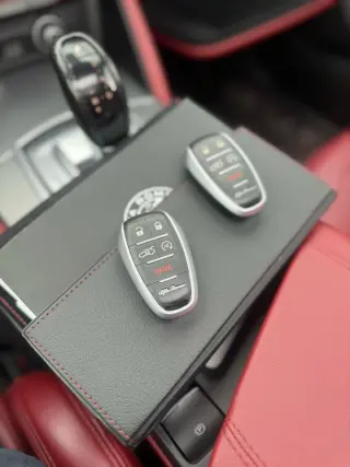 2019 Alfa Romeo Stelvio