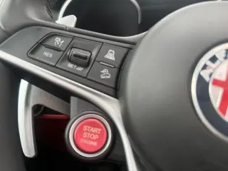2019 Alfa Romeo Stelvio