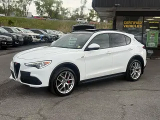 2019 Alfa Romeo Stelvio