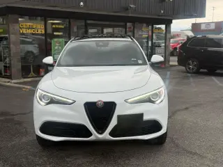 2019 Alfa Romeo Stelvio