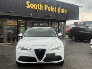 2019 Alfa Romeo Stelvio
