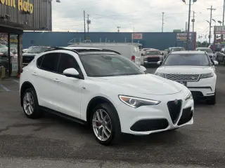 2019 Alfa Romeo Stelvio