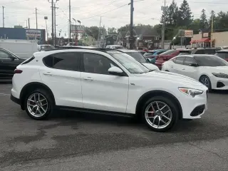 2019 Alfa Romeo Stelvio