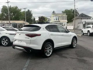 2019 Alfa Romeo Stelvio
