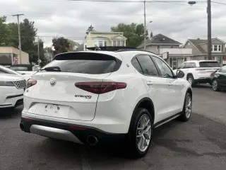 2019 Alfa Romeo Stelvio