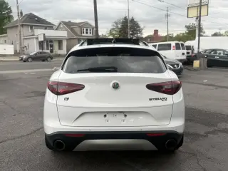 2019 Alfa Romeo Stelvio