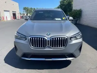 BMW X3 2023 sDrive30i 4dr Sports Activity Vehicle