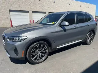 BMW X3 2023 sDrive30i 4dr Sports Activity Vehicle
