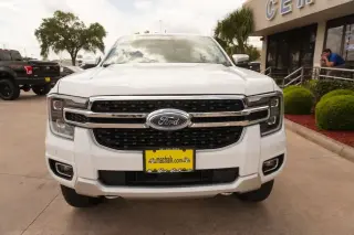 Ford Ranger 2024 4x4 Lariat 4dr SuperCrew 5.0 ft. SB