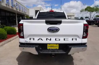 Ford Ranger 2024 4x4 Lariat 4dr SuperCrew 5.0 ft. SB