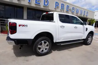 Ford Ranger 2024 4x4 Lariat 4dr SuperCrew 5.0 ft. SB
