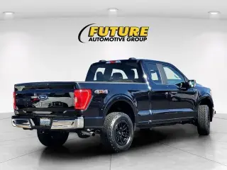 Ford F-150 2021 4x4 XL 4dr SuperCab 6.5 ft. SB