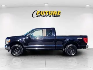 Ford F-150 2021 4x4 XL 4dr SuperCab 6.5 ft. SB