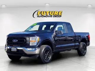 Ford F-150 2021 4x4 XL 4dr SuperCab 6.5 ft. SB