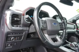Ford F-150 2021 4x4 Platinum 4dr SuperCrew 6.5 ft. SB