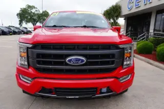 Ford F-150 2021 4x4 Platinum 4dr SuperCrew 6.5 ft. SB