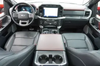 Ford F-150 2021 4x4 Platinum 4dr SuperCrew 6.5 ft. SB