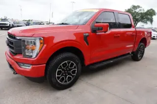 Ford F-150 2021 4x4 Platinum 4dr SuperCrew 6.5 ft. SB