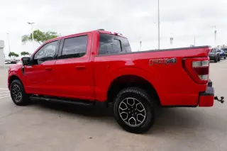 Ford F-150 2021 4x4 Platinum 4dr SuperCrew 6.5 ft. SB