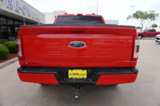 Ford F-150 2021 4x4 Platinum 4dr SuperCrew 6.5 ft. SB