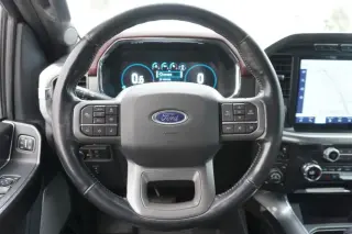 Ford F-150 2021 4x4 Platinum 4dr SuperCrew 6.5 ft. SB