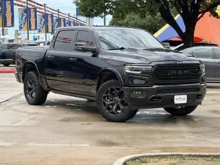 Ram 1500 2021 4x4 Limited 4dr Crew Cab 5.6 ft. SB Pickup
