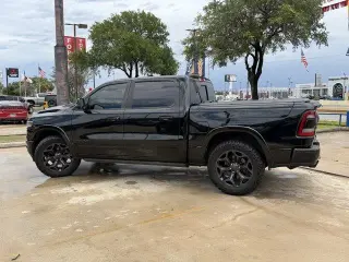 Ram 1500 2021 4x4 Limited 4dr Crew Cab 5.6 ft. SB Pickup