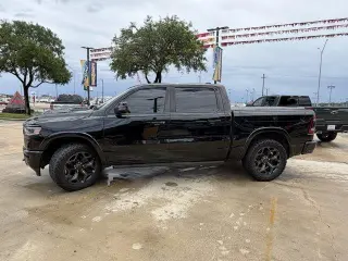 Ram 1500 2021 4x4 Limited 4dr Crew Cab 5.6 ft. SB Pickup