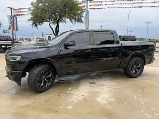 Ram 1500 2021 4x4 Limited 4dr Crew Cab 5.6 ft. SB Pickup