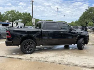Ram 1500 2021 4x4 Limited 4dr Crew Cab 5.6 ft. SB Pickup