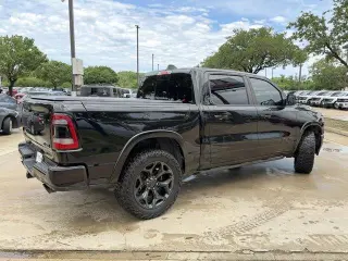 Ram 1500 2021 4x4 Limited 4dr Crew Cab 5.6 ft. SB Pickup