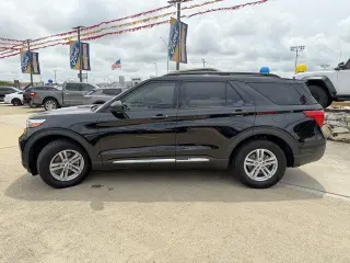 Ford Explorer 2024 XLT 4dr SUV