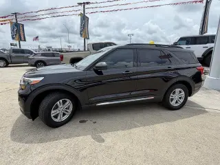 Ford Explorer 2024 XLT 4dr SUV
