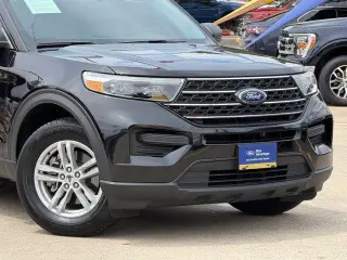 Ford Explorer 2024 XLT 4dr SUV